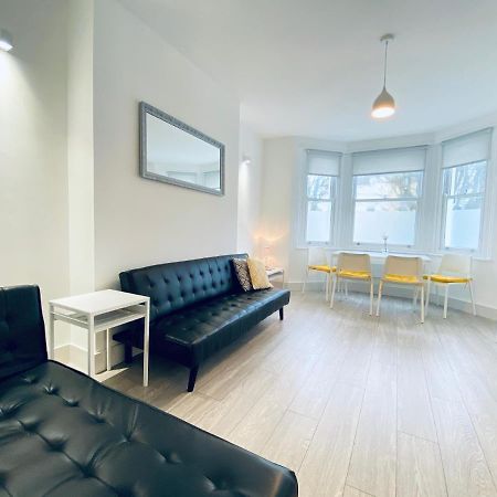 Seafield Seafront Apartments Brighton ภายนอก รูปภาพ