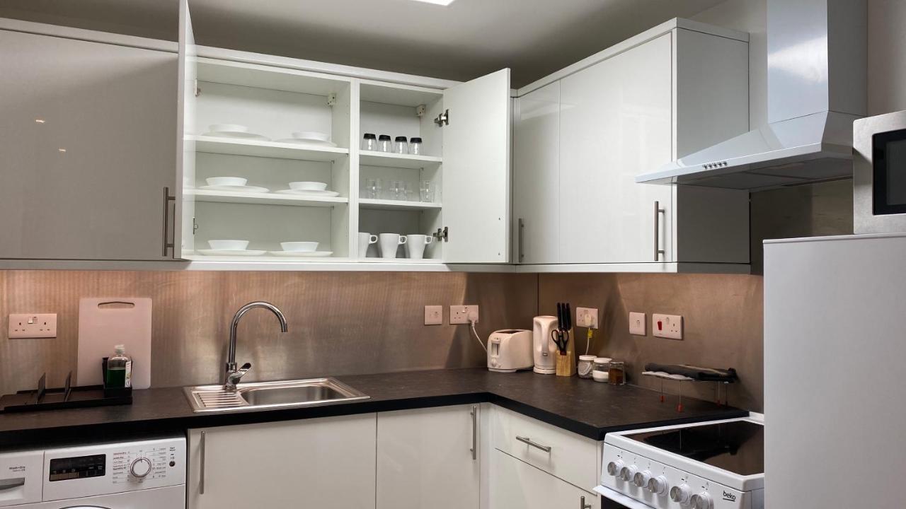 Seafield Seafront Apartments Brighton ภายนอก รูปภาพ