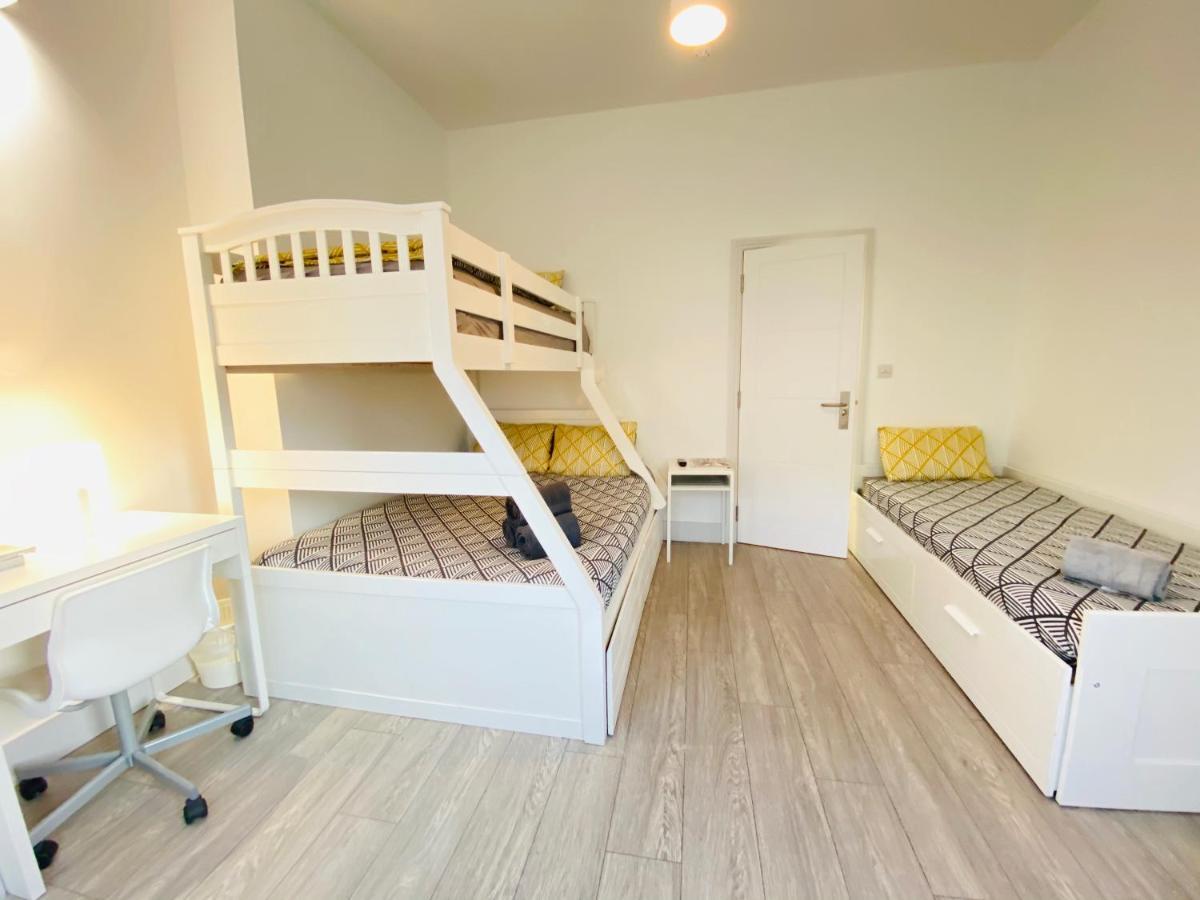 Seafield Seafront Apartments Brighton ภายนอก รูปภาพ