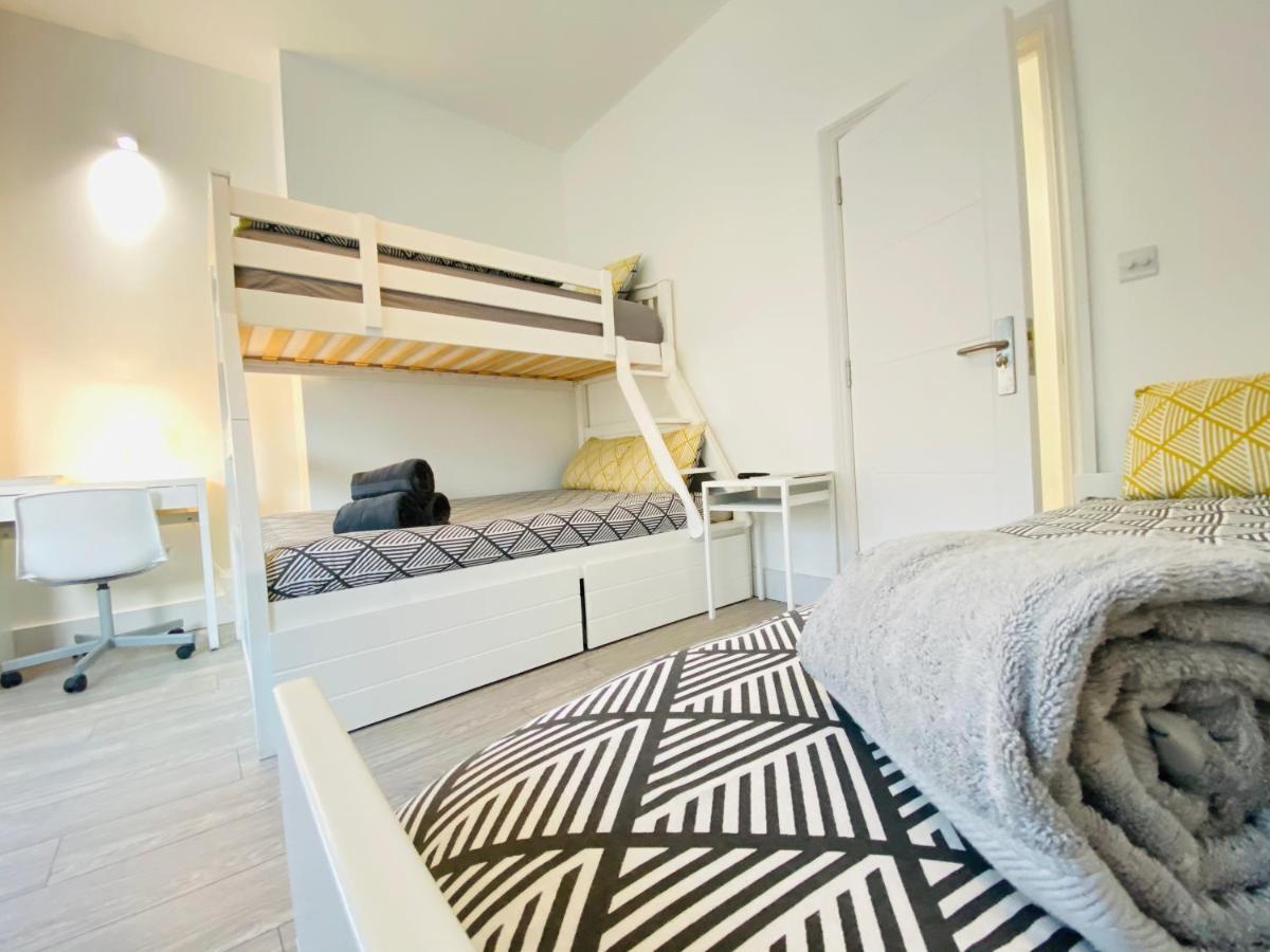 Seafield Seafront Apartments Brighton ภายนอก รูปภาพ