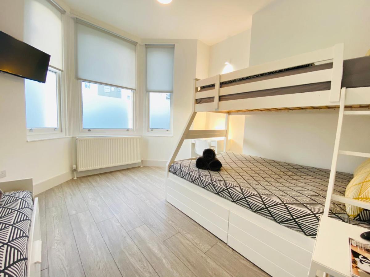 Seafield Seafront Apartments Brighton ภายนอก รูปภาพ