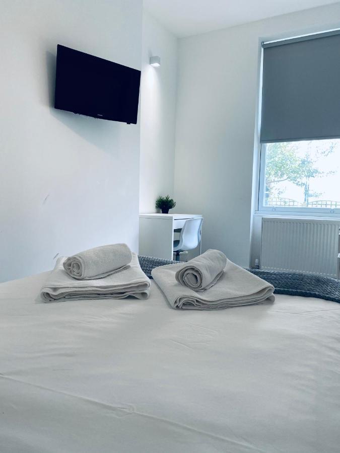 Seafield Seafront Apartments Brighton ภายนอก รูปภาพ