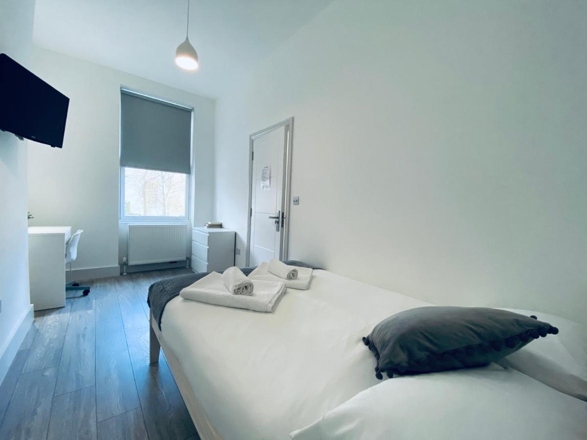 Seafield Seafront Apartments Brighton ภายนอก รูปภาพ