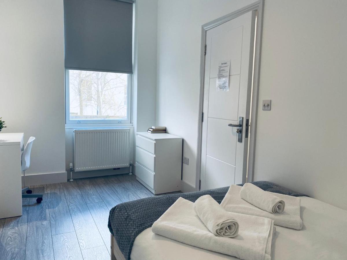 Seafield Seafront Apartments Brighton ภายนอก รูปภาพ