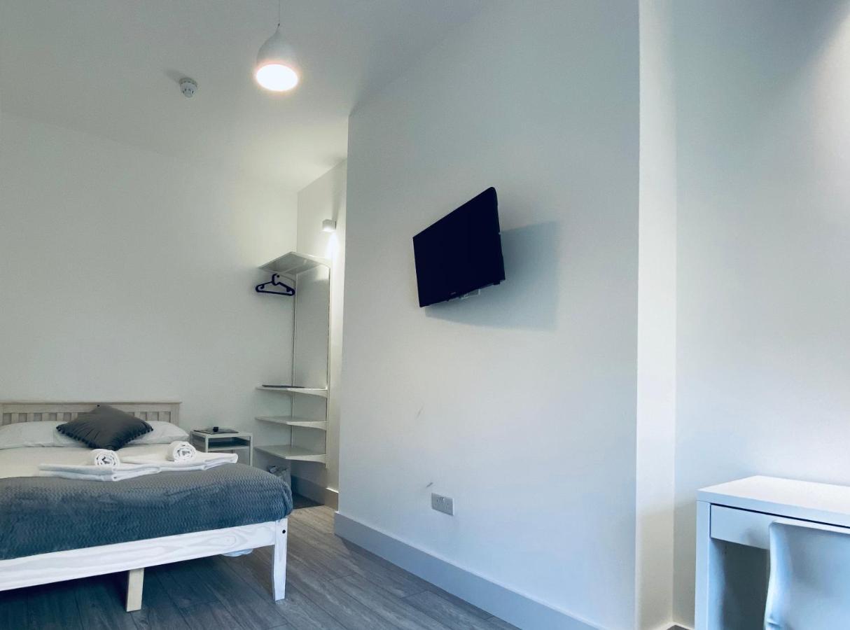 Seafield Seafront Apartments Brighton ภายนอก รูปภาพ