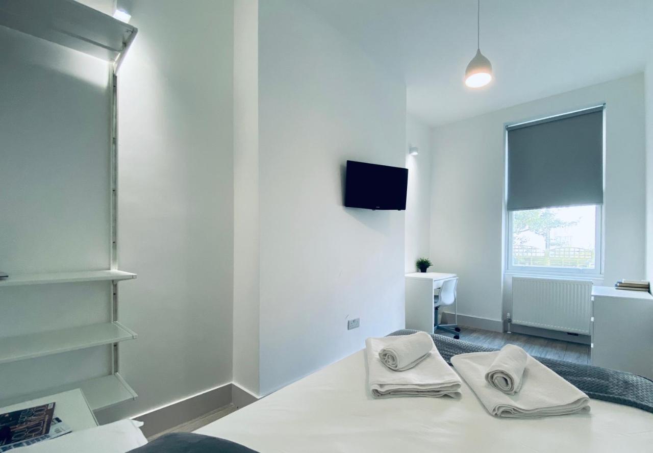 Seafield Seafront Apartments Brighton ภายนอก รูปภาพ