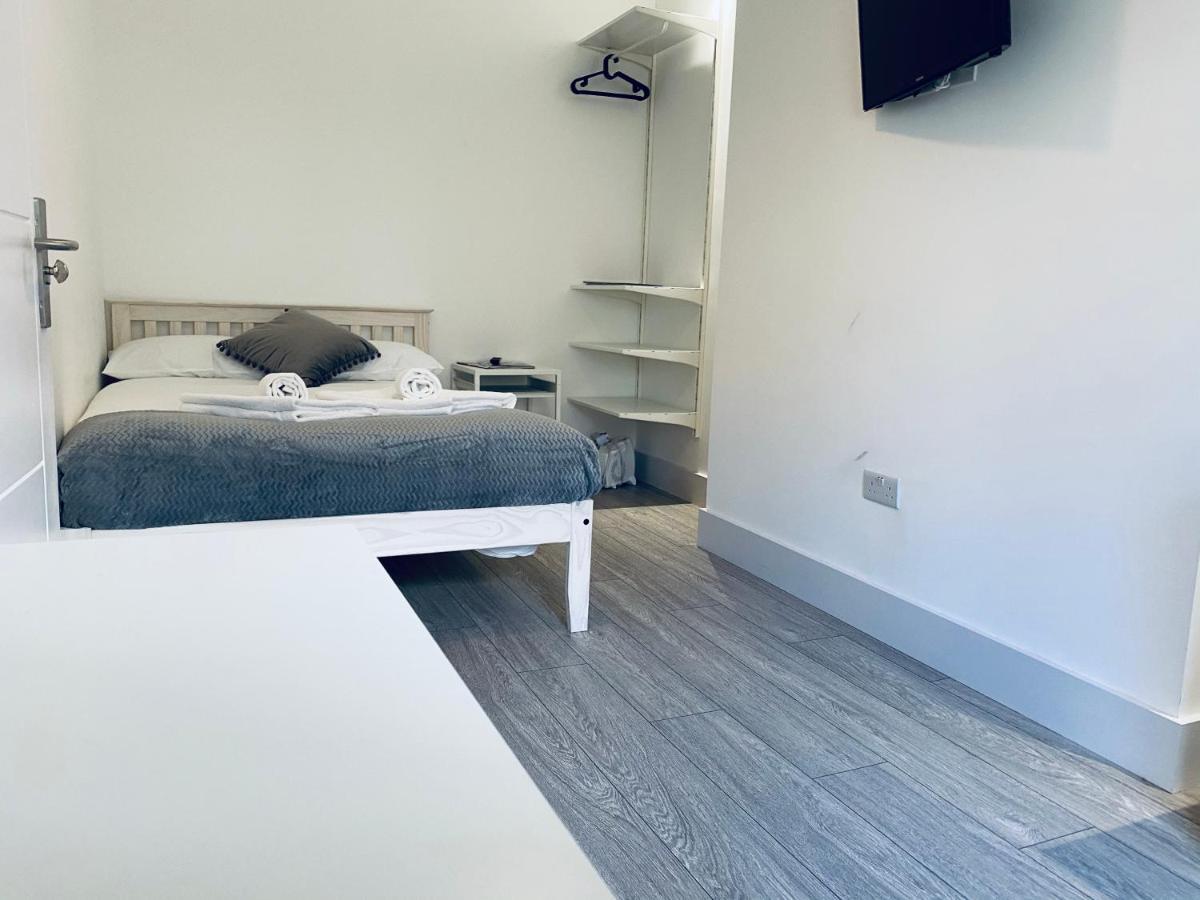 Seafield Seafront Apartments Brighton ภายนอก รูปภาพ