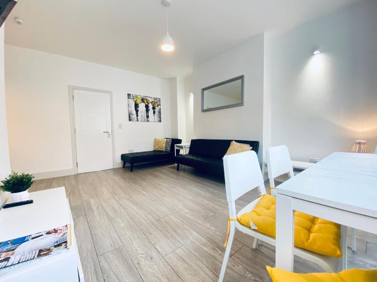 Seafield Seafront Apartments Brighton ภายนอก รูปภาพ