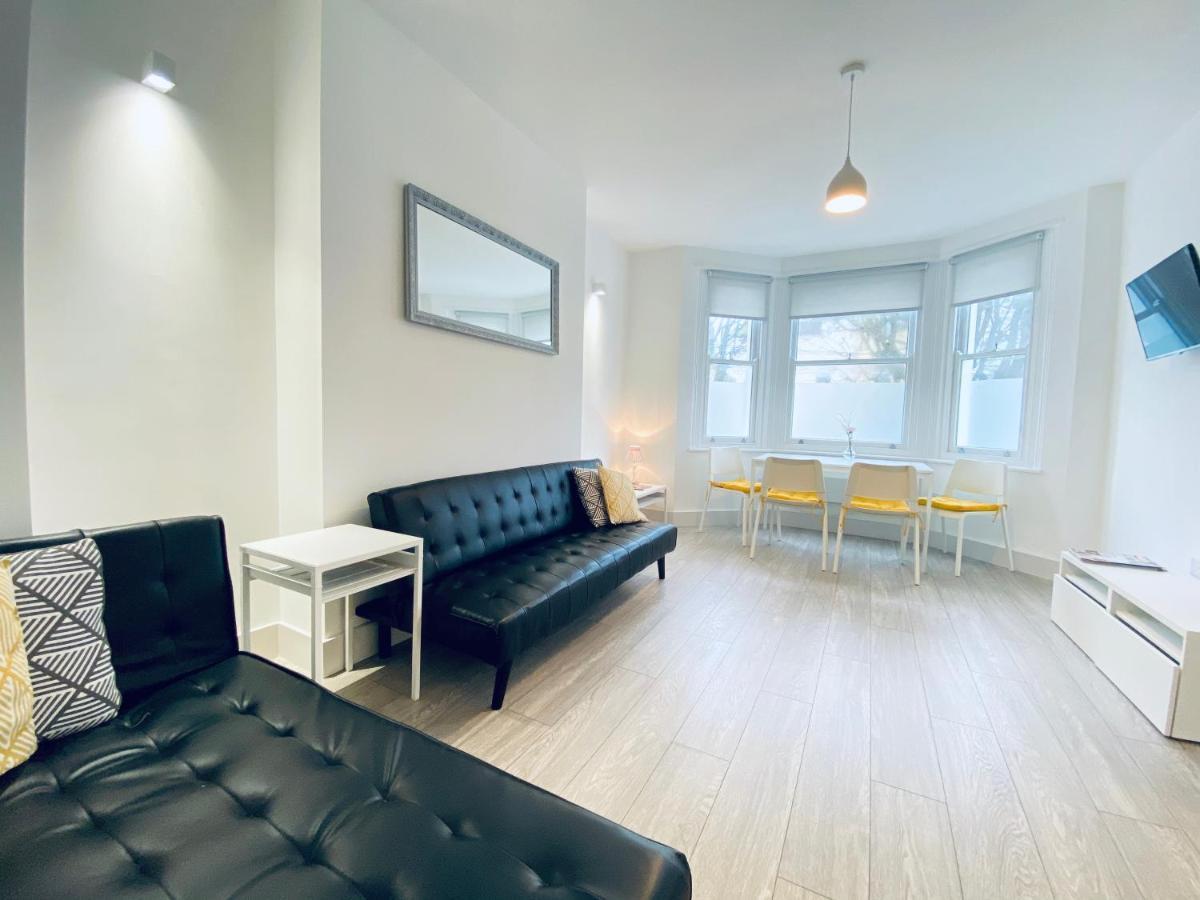 Seafield Seafront Apartments Brighton ภายนอก รูปภาพ