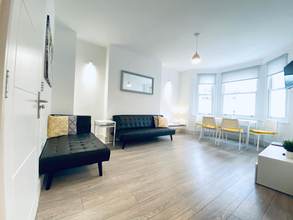Seafield Seafront Apartments Brighton ภายนอก รูปภาพ