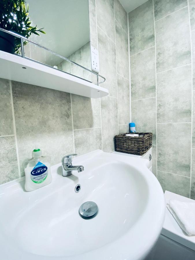 Seafield Seafront Apartments Brighton ภายนอก รูปภาพ