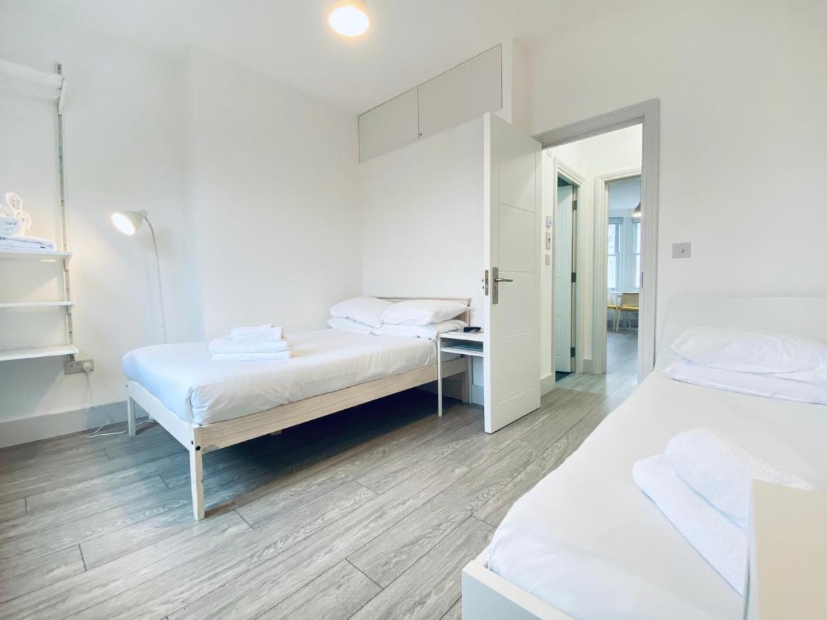 Seafield Seafront Apartments Brighton ภายนอก รูปภาพ