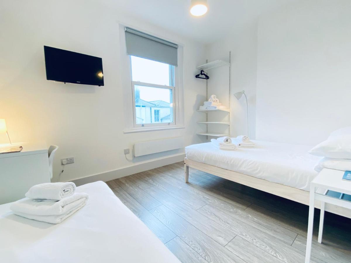Seafield Seafront Apartments Brighton ภายนอก รูปภาพ