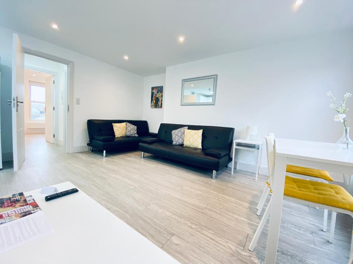 Seafield Seafront Apartments Brighton ภายนอก รูปภาพ
