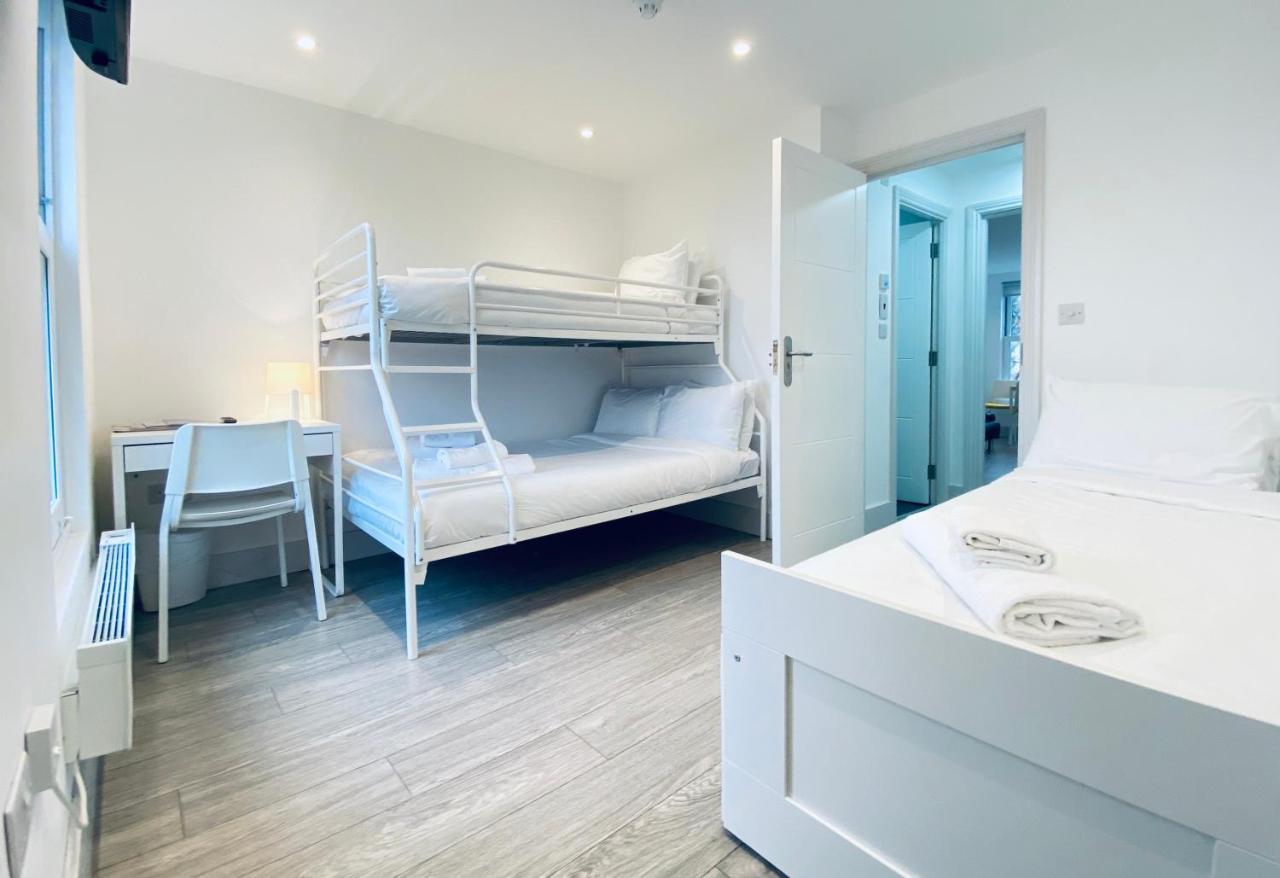 Seafield Seafront Apartments Brighton ภายนอก รูปภาพ
