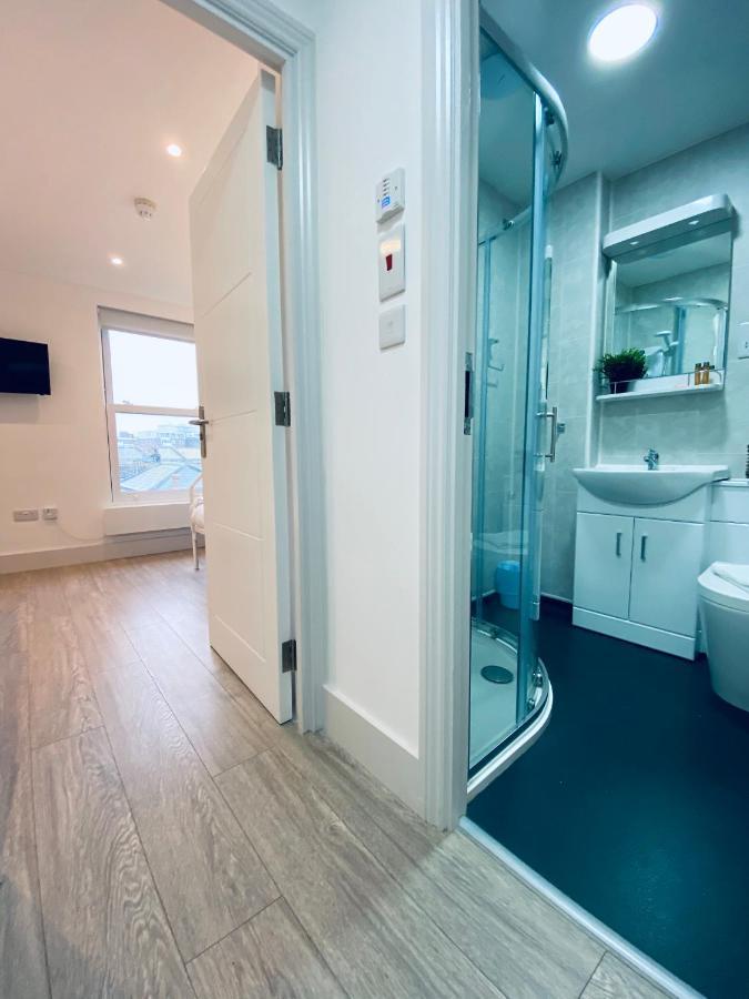 Seafield Seafront Apartments Brighton ภายนอก รูปภาพ