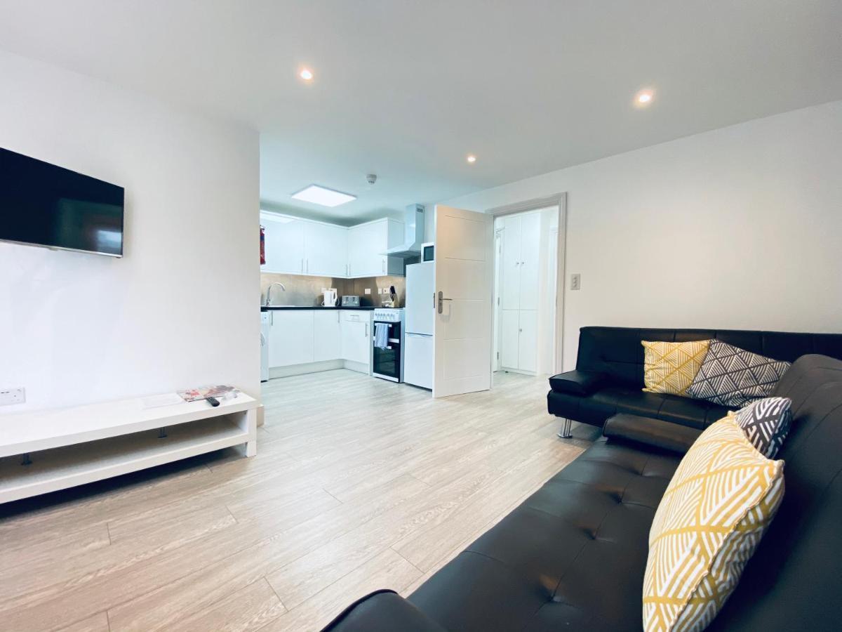 Seafield Seafront Apartments Brighton ภายนอก รูปภาพ