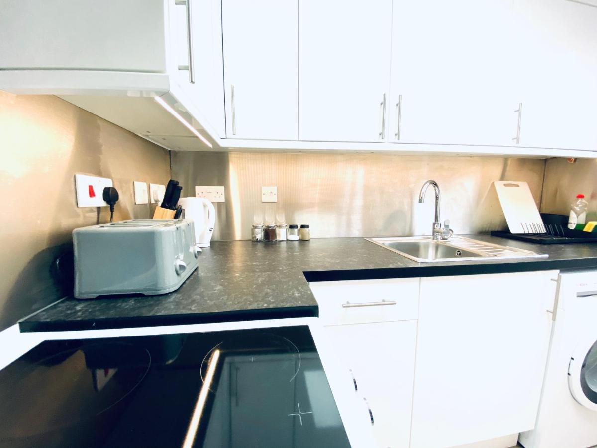 Seafield Seafront Apartments Brighton ภายนอก รูปภาพ