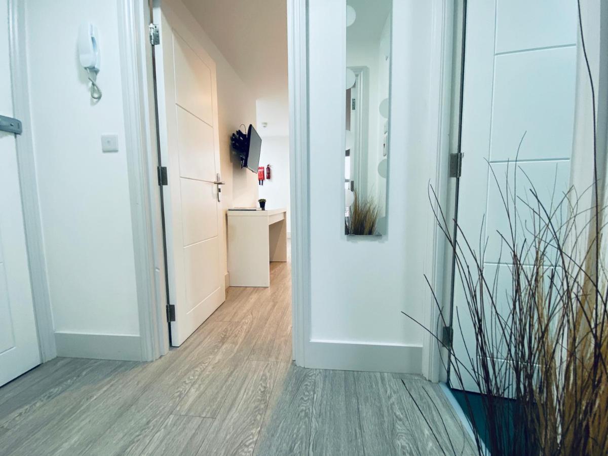 Seafield Seafront Apartments Brighton ภายนอก รูปภาพ