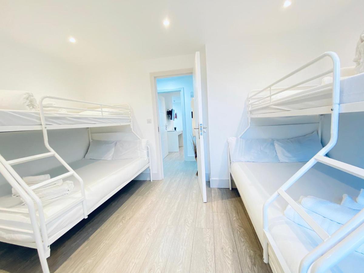 Seafield Seafront Apartments Brighton ภายนอก รูปภาพ