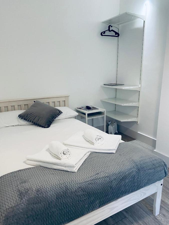 Seafield Seafront Apartments Brighton ภายนอก รูปภาพ
