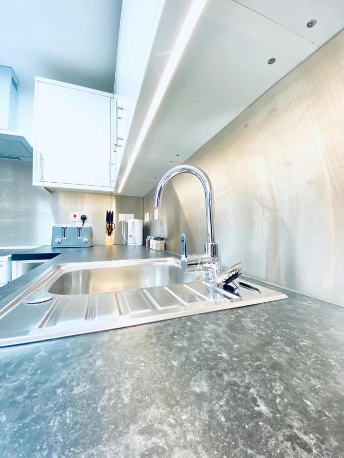 Seafield Seafront Apartments Brighton ภายนอก รูปภาพ
