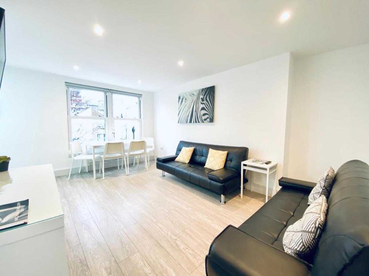 Seafield Seafront Apartments Brighton ภายนอก รูปภาพ