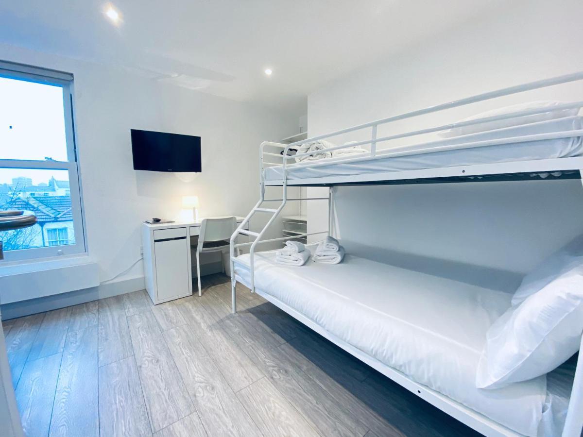 Seafield Seafront Apartments Brighton ภายนอก รูปภาพ