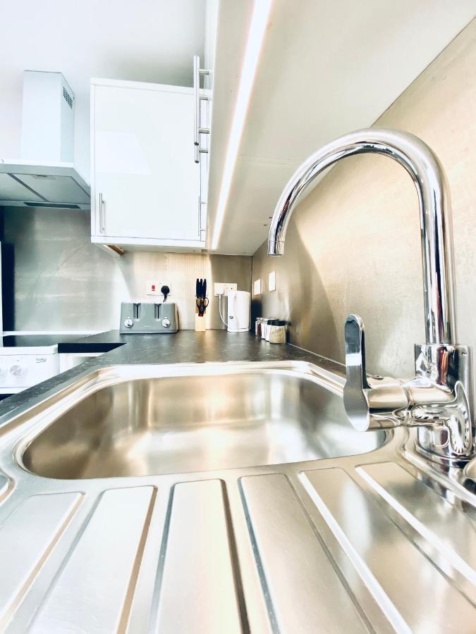 Seafield Seafront Apartments Brighton ภายนอก รูปภาพ