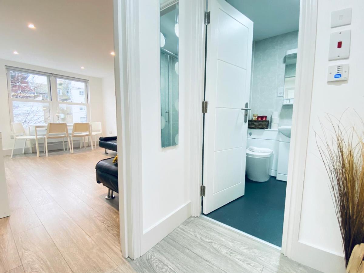 Seafield Seafront Apartments Brighton ภายนอก รูปภาพ