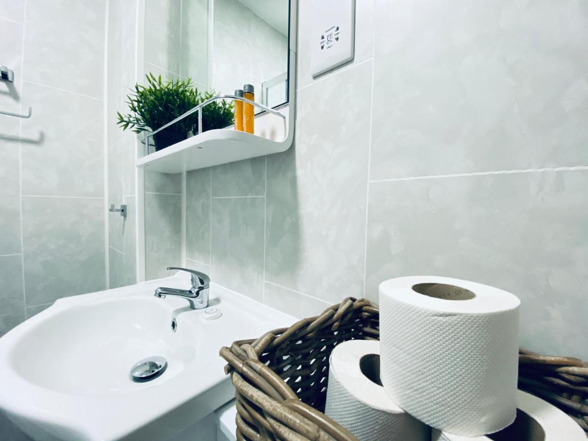 Seafield Seafront Apartments Brighton ภายนอก รูปภาพ