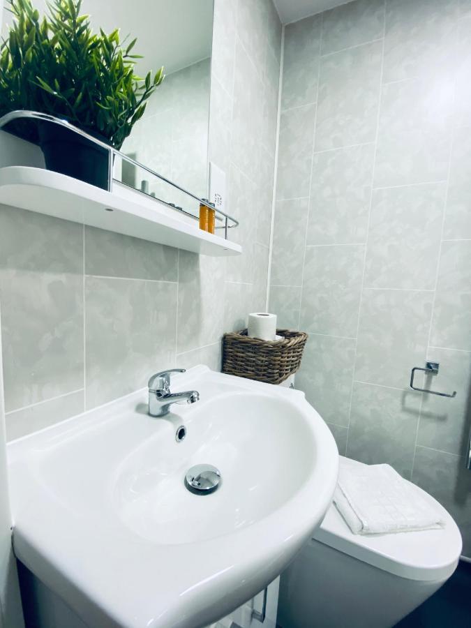 Seafield Seafront Apartments Brighton ภายนอก รูปภาพ