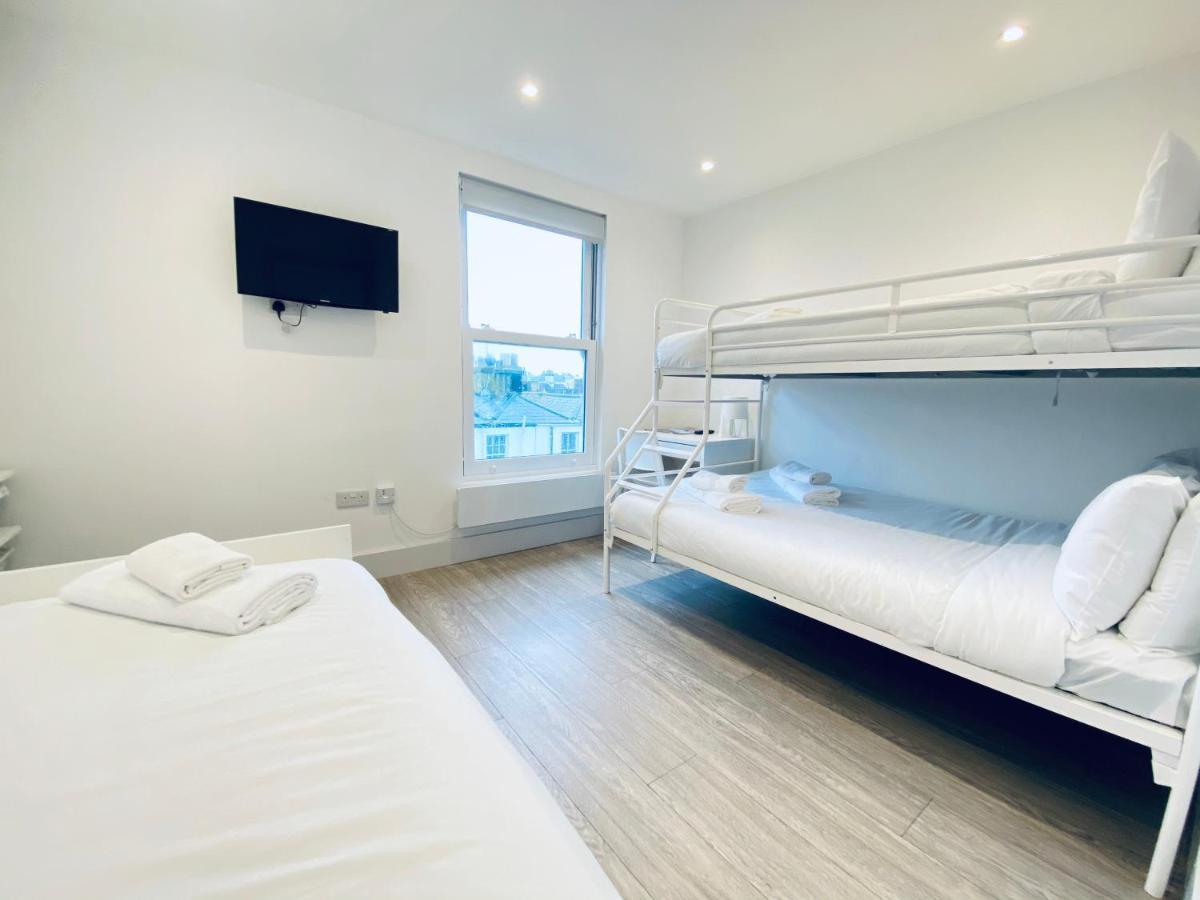 Seafield Seafront Apartments Brighton ภายนอก รูปภาพ