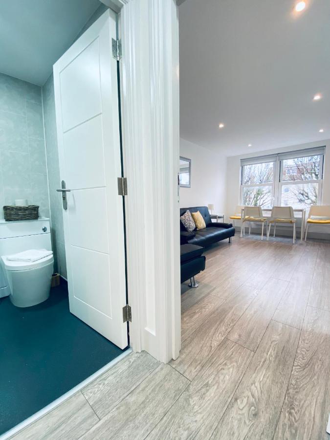 Seafield Seafront Apartments Brighton ภายนอก รูปภาพ