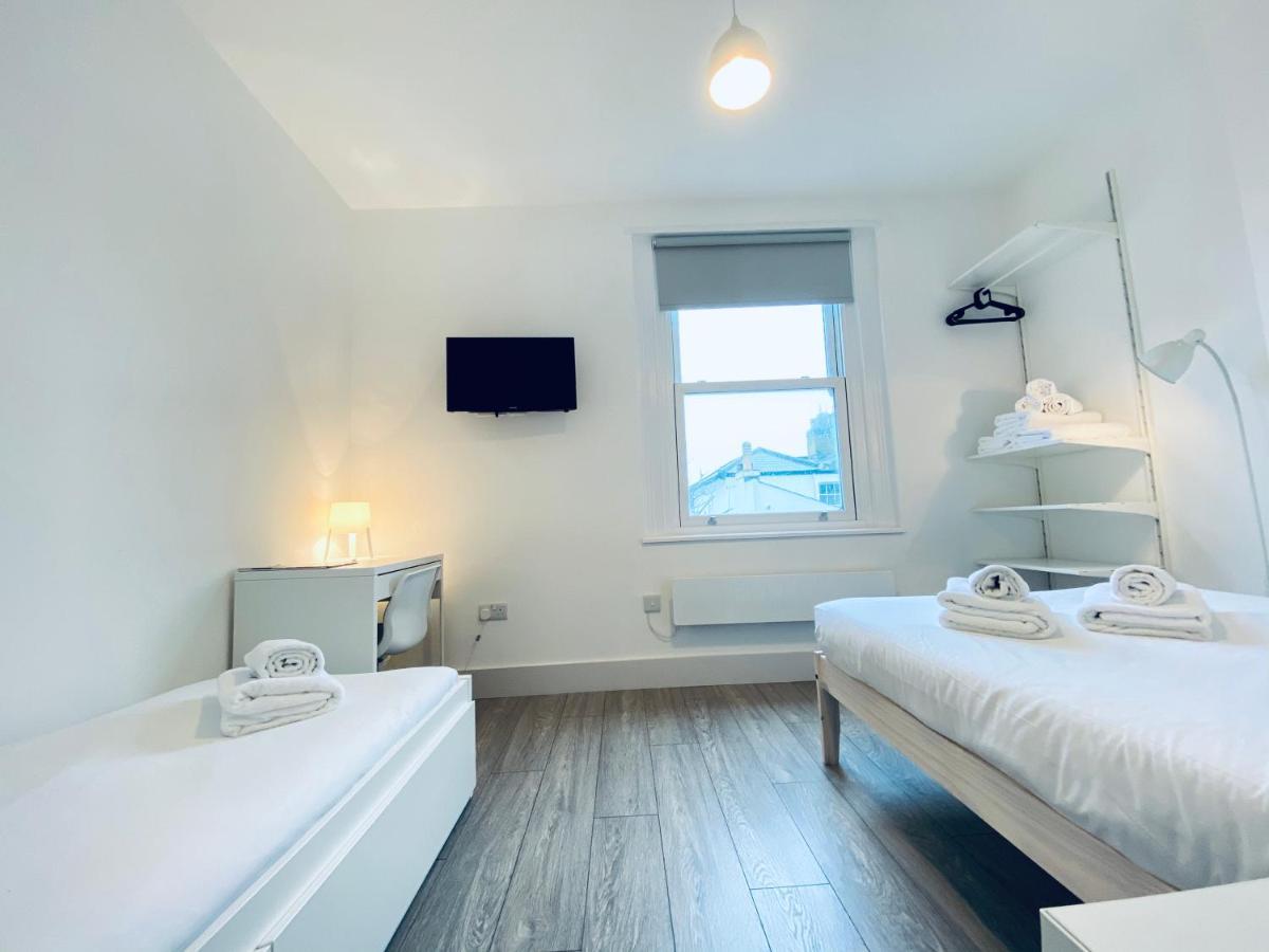 Seafield Seafront Apartments Brighton ภายนอก รูปภาพ