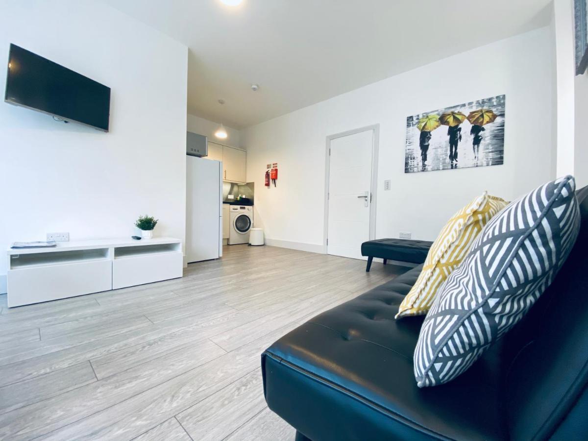 Seafield Seafront Apartments Brighton ภายนอก รูปภาพ