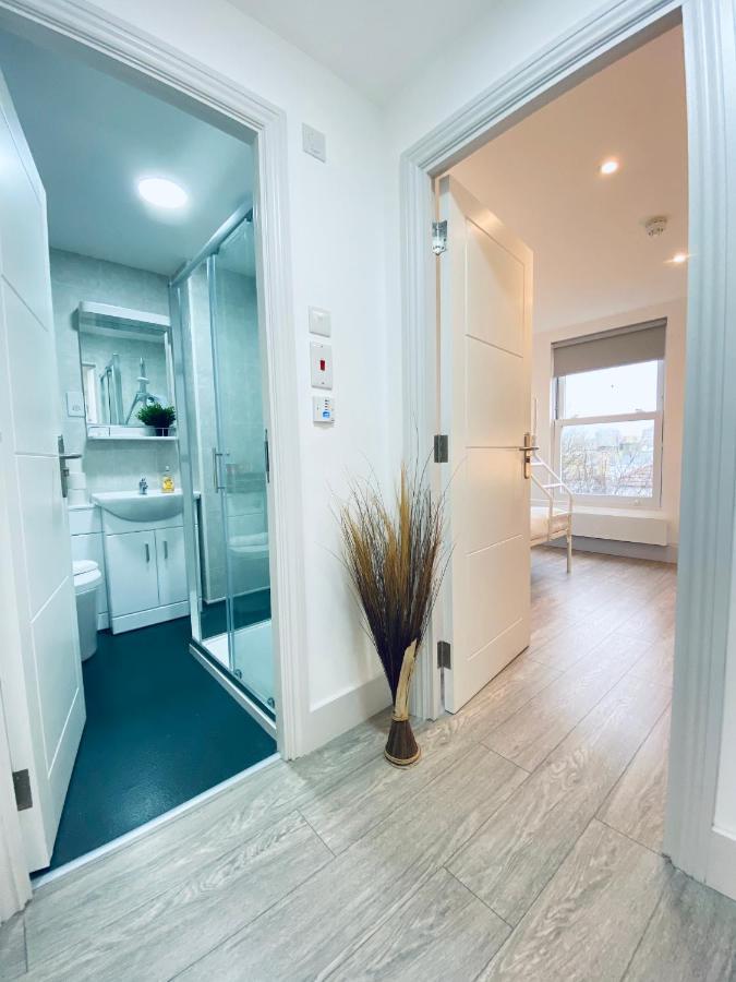 Seafield Seafront Apartments Brighton ภายนอก รูปภาพ