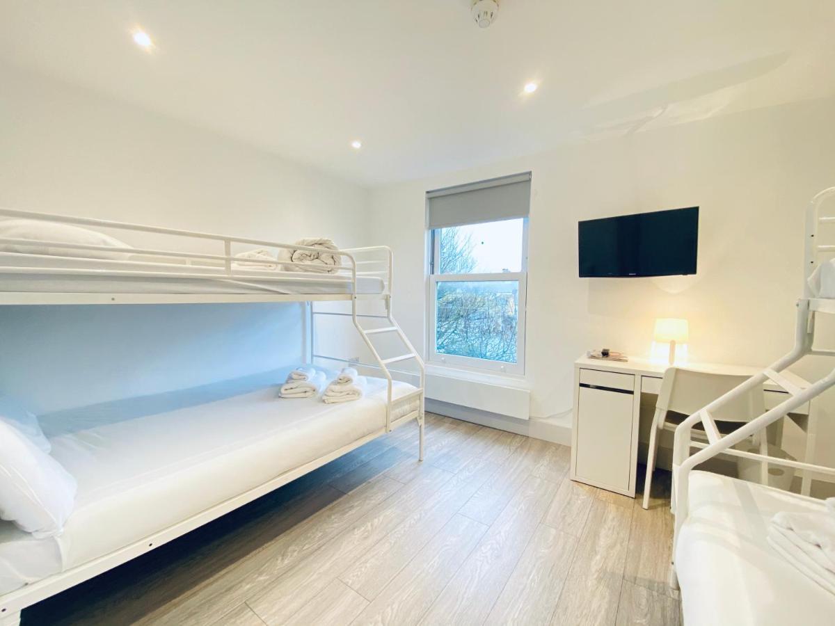 Seafield Seafront Apartments Brighton ภายนอก รูปภาพ