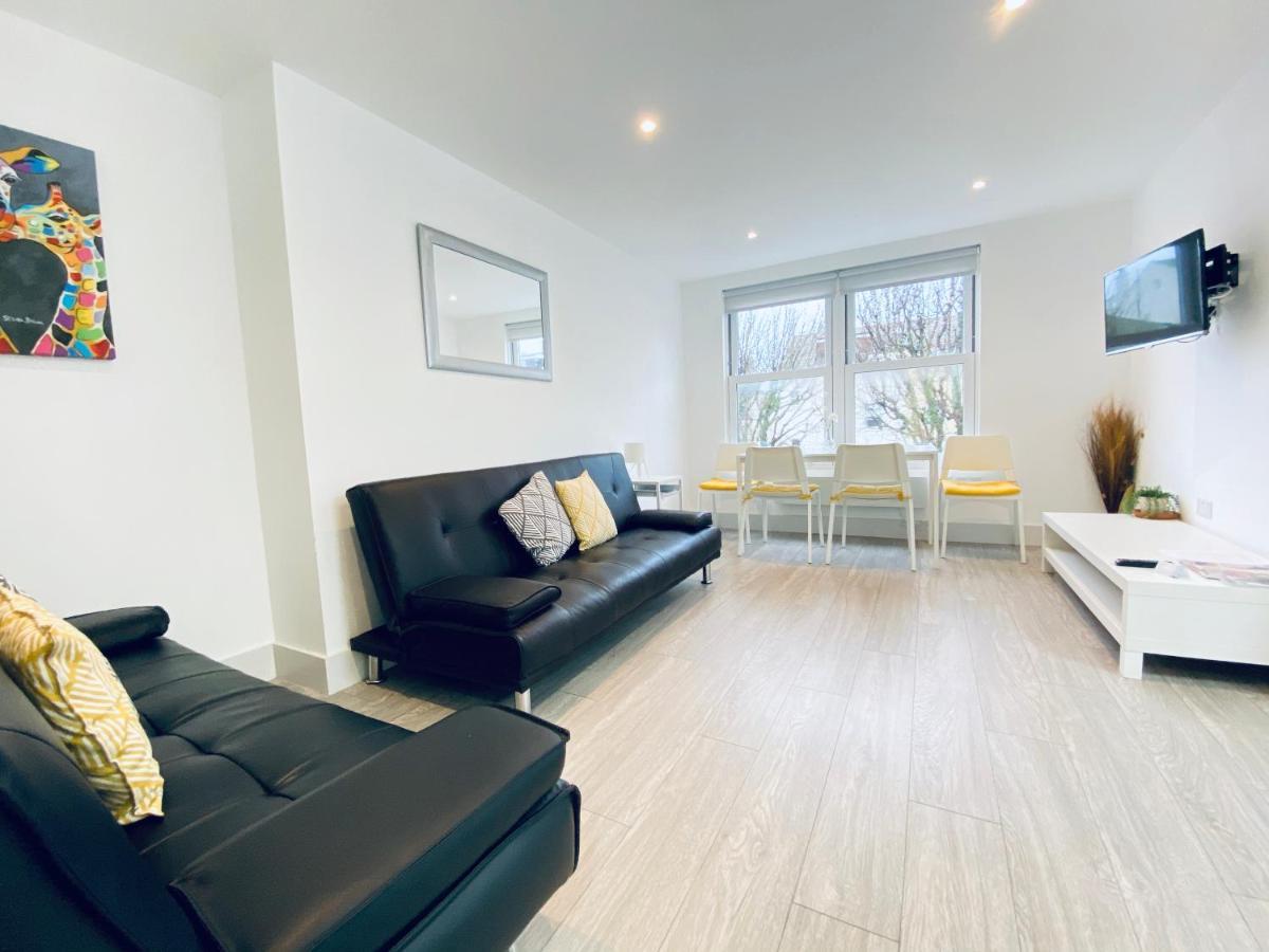 Seafield Seafront Apartments Brighton ภายนอก รูปภาพ