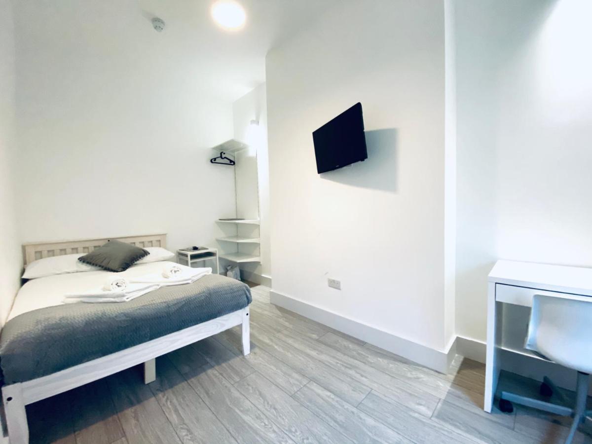 Seafield Seafront Apartments Brighton ภายนอก รูปภาพ
