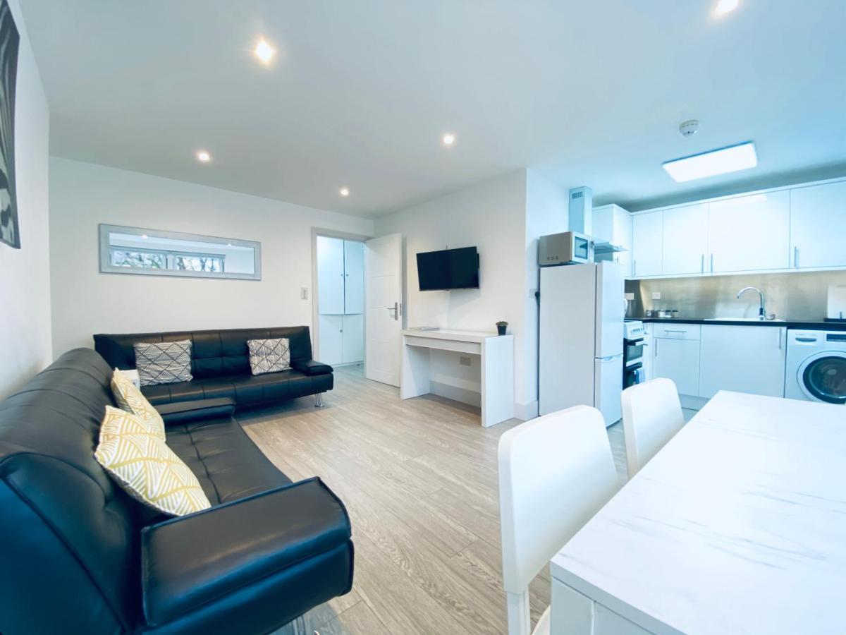 Seafield Seafront Apartments Brighton ภายนอก รูปภาพ