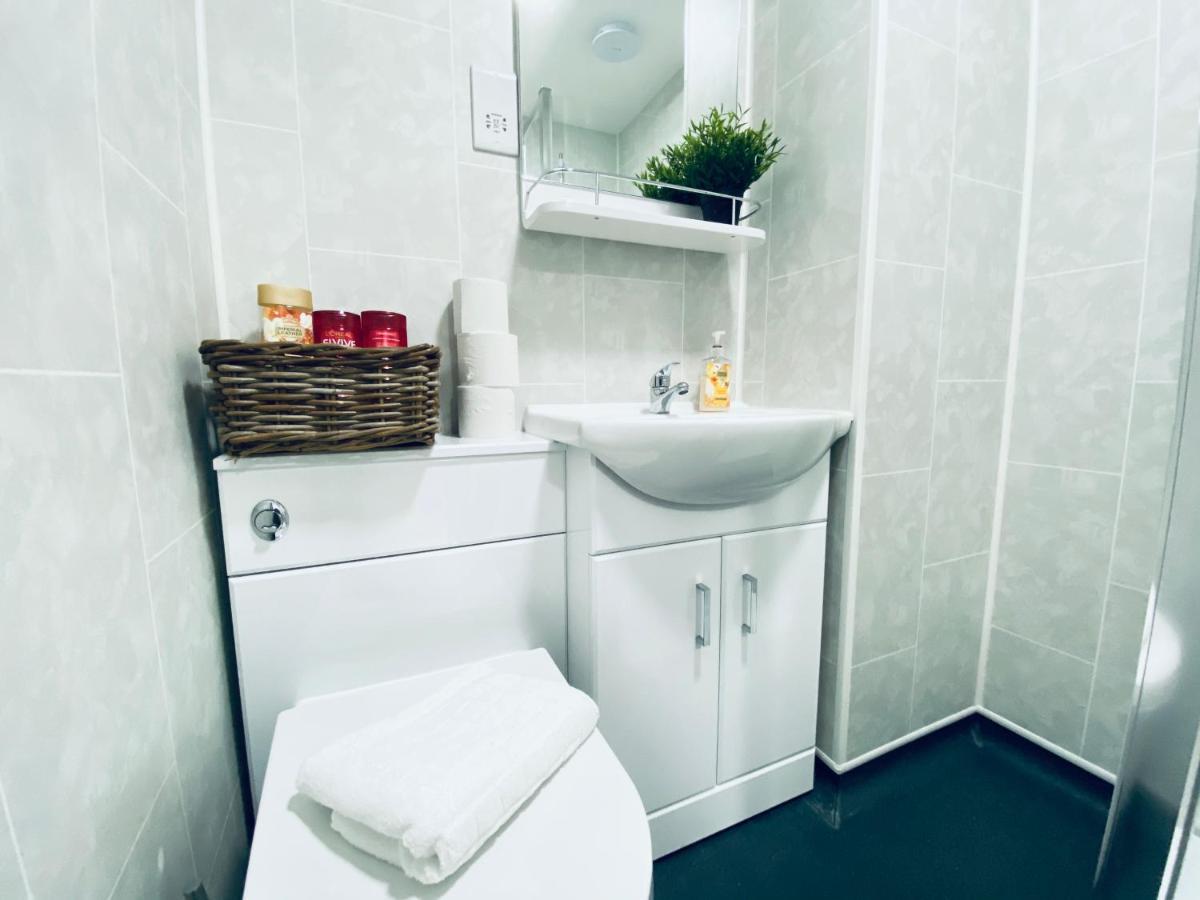 Seafield Seafront Apartments Brighton ภายนอก รูปภาพ