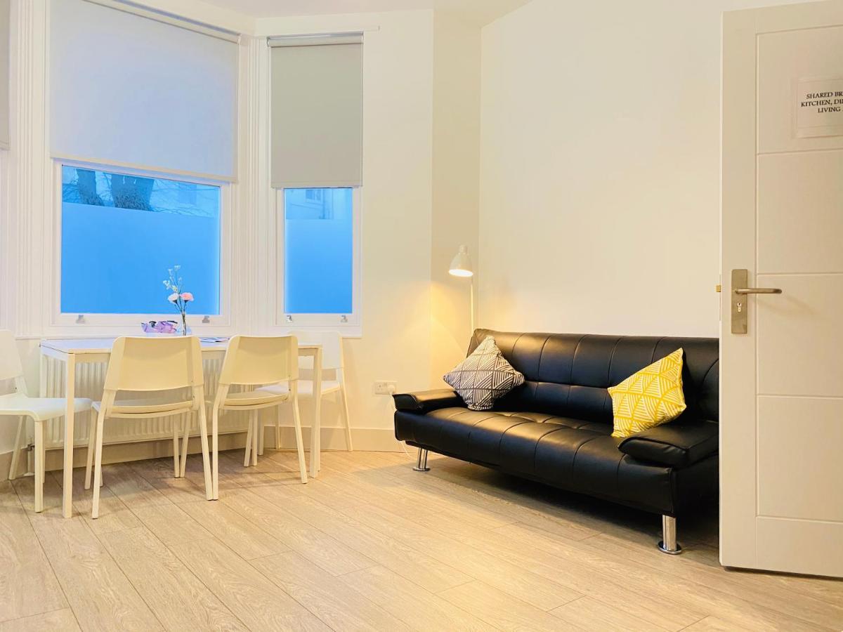 Seafield Seafront Apartments Brighton ภายนอก รูปภาพ