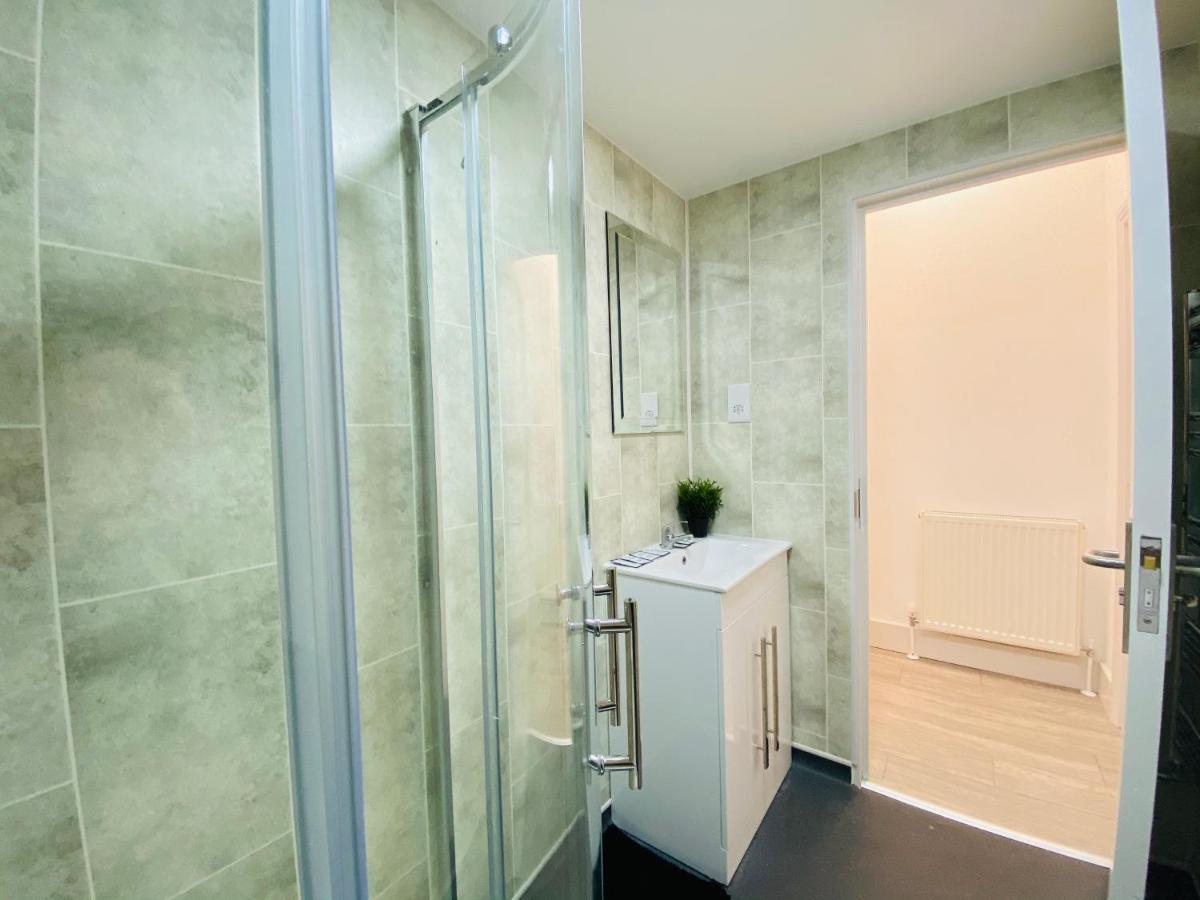 Seafield Seafront Apartments Brighton ภายนอก รูปภาพ