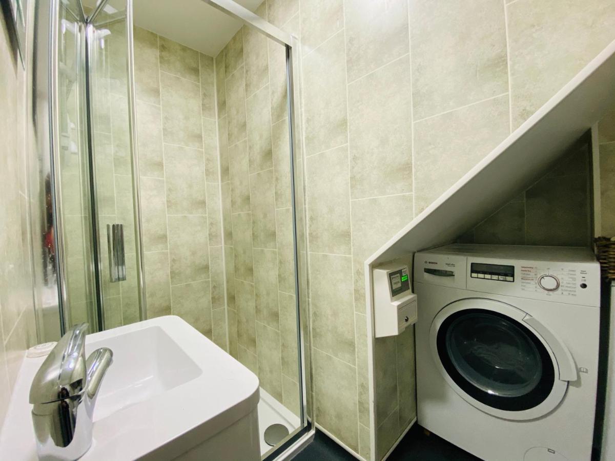 Seafield Seafront Apartments Brighton ภายนอก รูปภาพ