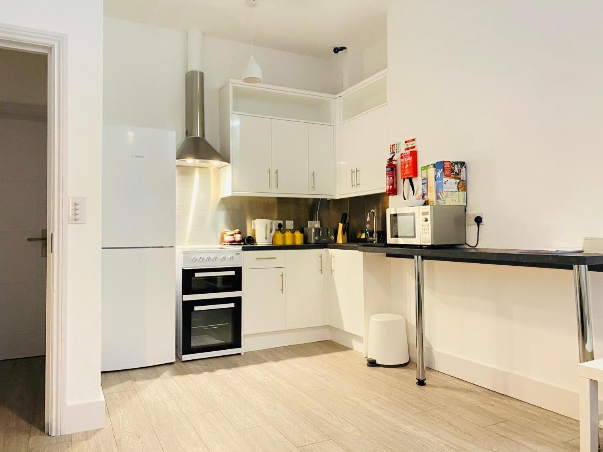 Seafield Seafront Apartments Brighton ภายนอก รูปภาพ