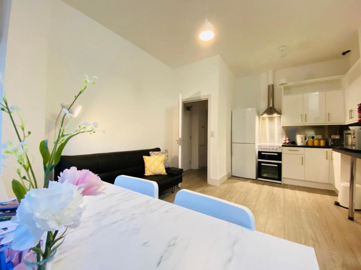 Seafield Seafront Apartments Brighton ภายนอก รูปภาพ