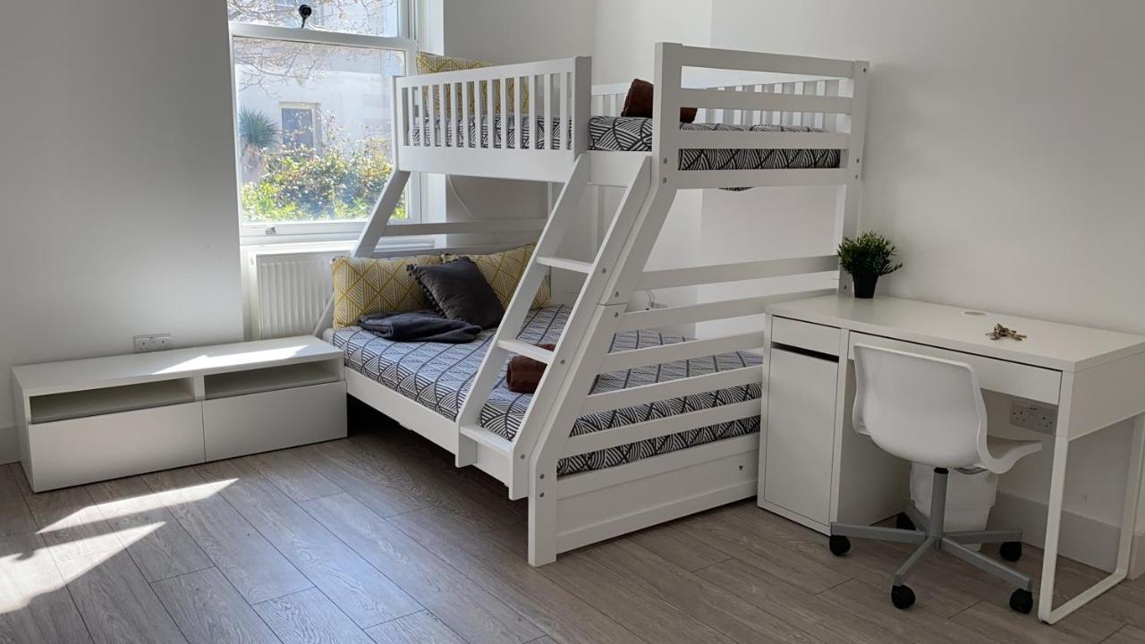 Seafield Seafront Apartments Brighton ภายนอก รูปภาพ