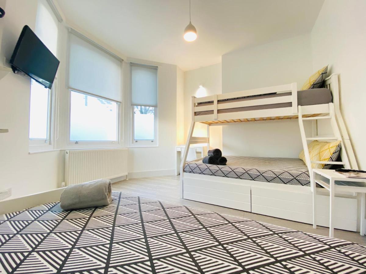 Seafield Seafront Apartments Brighton ภายนอก รูปภาพ
